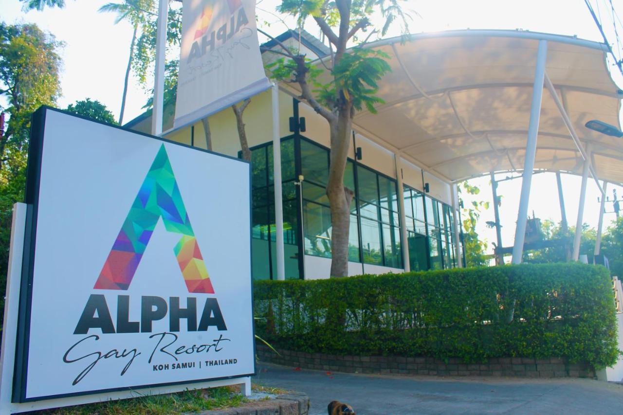 Alpha Gay Resort & Spa - Men Only (Adults Only) Plage de Chaweng Extérieur photo